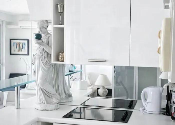 Le Reflet D'azur - Les Pieds Dans L'eau Antibes