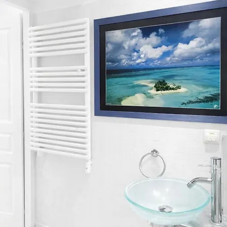 Apartamento Le Reflet D'azur - Les Pieds Dans L'eau