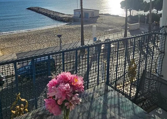 Le Reflet D'azur - Les Pieds Dans L'eau Apartamento